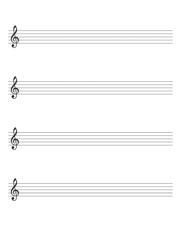 template_staff_treble-clef_4staves-per-page.png