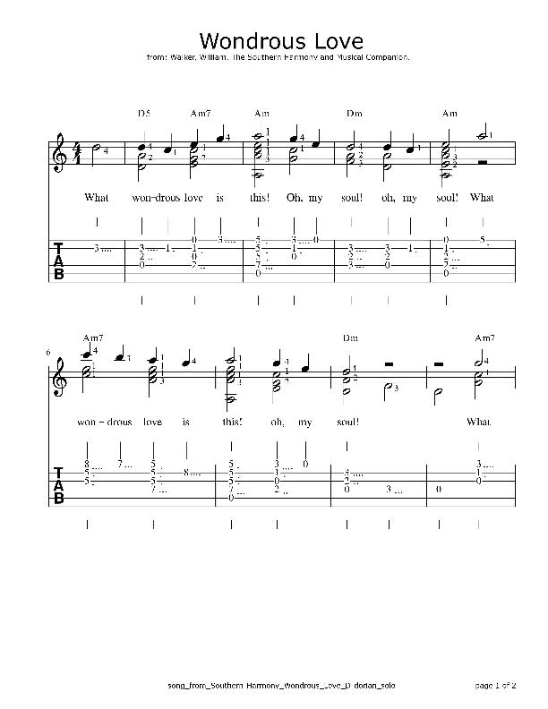 song_from_Southern-Harmony_Wondrous_Love_D-dorian_solo.pdf