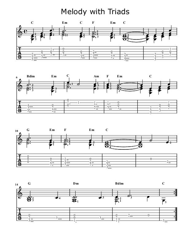 song_guitar-solo_Melody-with-Triads-C-Major.pdf