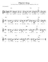 song_from_Religious-Folk-Songs-of-the-Negro_Pilgrim's_Song_A-minor_lead_sheet.png