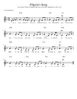 song_from_Religious-Folk-Songs-of-the-Negro_Pilgrim's_Song_D-minor_lead_sheet.png