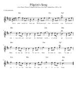 song_from_Religious-Folk-Songs-of-the-Negro_Pilgrim's_Song_B-minor_lead_sheet.png