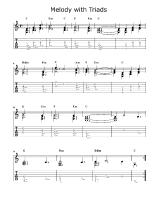 song_guitar-solo_Melody-with-Triads-C-Major