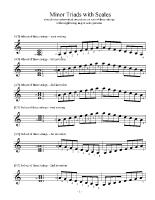 triads_sets-of-3strings_minor-triads-with-scales_A-Minor
